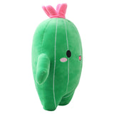 Oreiller en Peluche Poupée Cactus