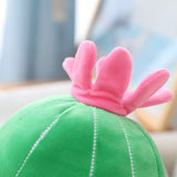 Oreiller en Peluche Poupée Cactus