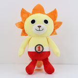 One Piece Sunny Kun Cadeau d'Anniversaire pour Enfant Jouet en Peluche