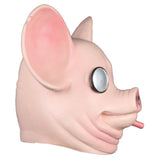 Déguisement Adulte Watchdog 3 Legion Winston Pig Masque