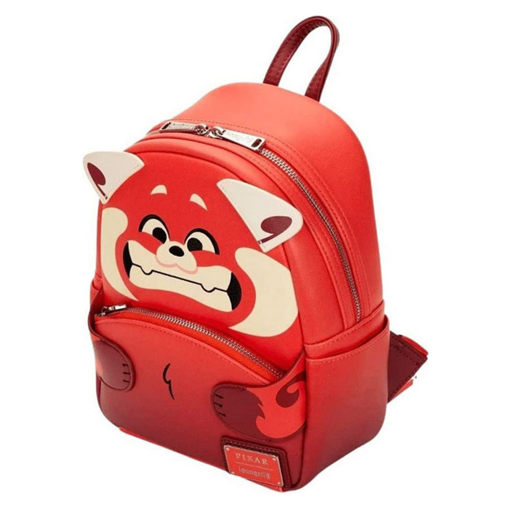 FIlm Alerte Rouge Turning Red Cosplay Sac d'Ecole