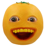 Le Masque Orange Ennuyeux Halloween Cosplay Masque