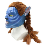 Déguisement Adulte Avatar Na'vi Masque Halloween