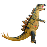 Déguisement Gonflable Stegosaurus Dinosaure Costume Enfant et Adulte