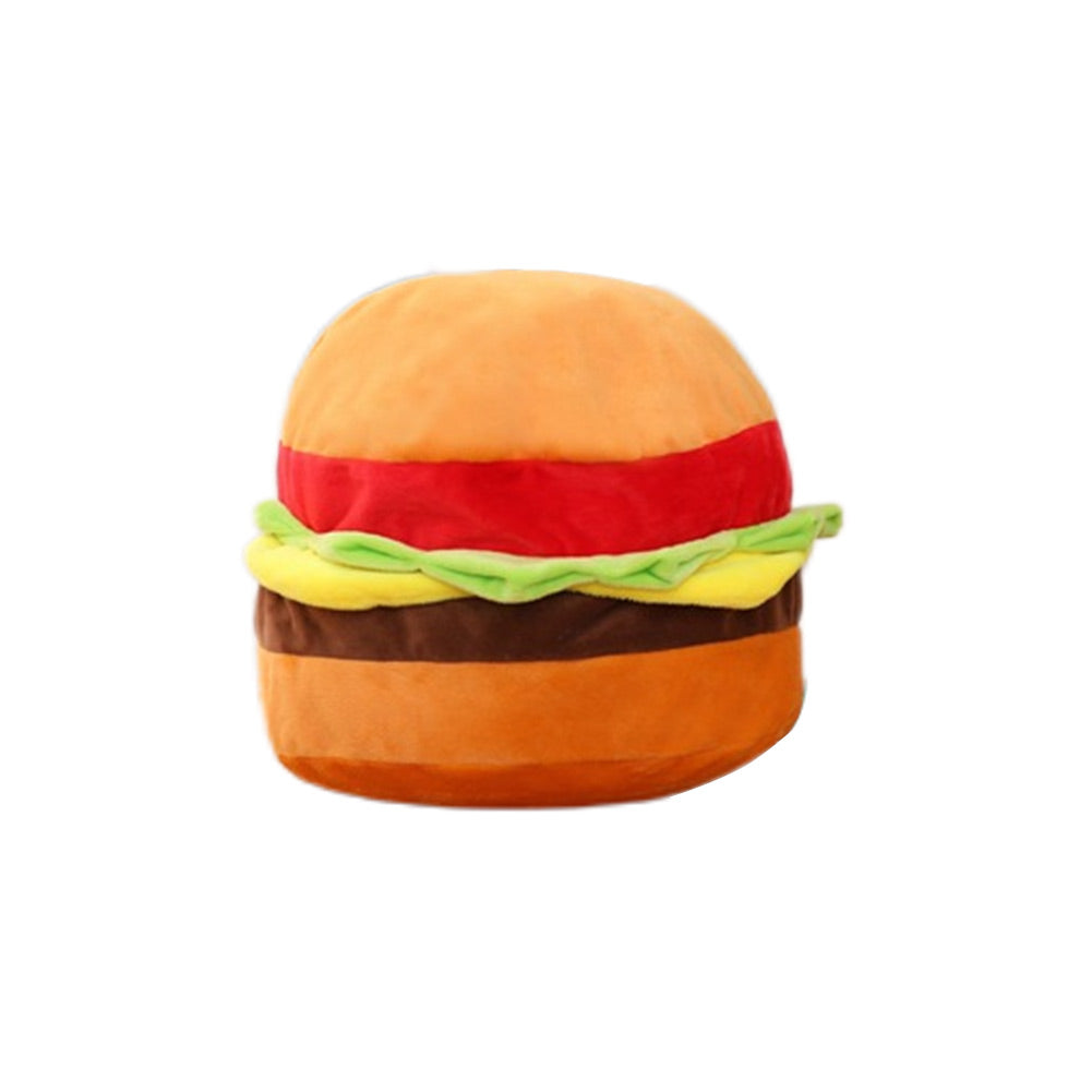 Déguisement Hamburger Couvre-chef de Cartoon Halloween