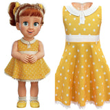 Déguisement Fille Toy Story 4 Gabby Gabby Costume Halloween
