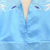 Déguisemnet Fille Frozen La Reine des neiges Robe Elsa Costume Carnaval