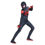 Déguisement Enfant Spiderman Miles Morales Costume Halloween