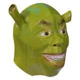 Déguisement Accessoires Shrek Mask Masque En Latex Fête Cosplay  Halloween