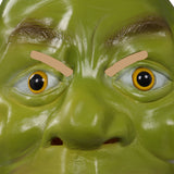 Déguisement Accessoires Shrek Mask Masque En Latex Fête Cosplay  Halloween