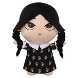 Déguisement Wednesday Addams Wednesday Jouets En Peluche Accessoire