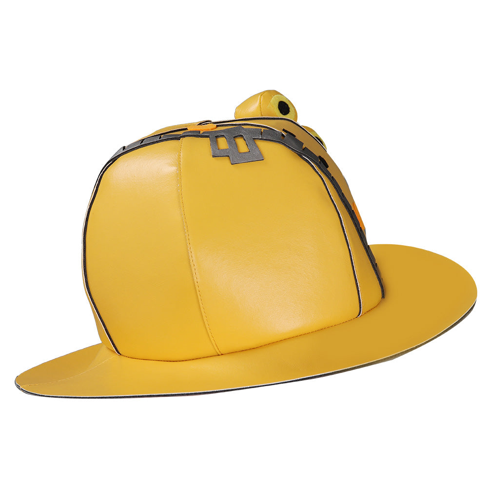 Déguisement One Piece: Red Usopp Chapeau Cosplay Carnaval Halloween Accessories