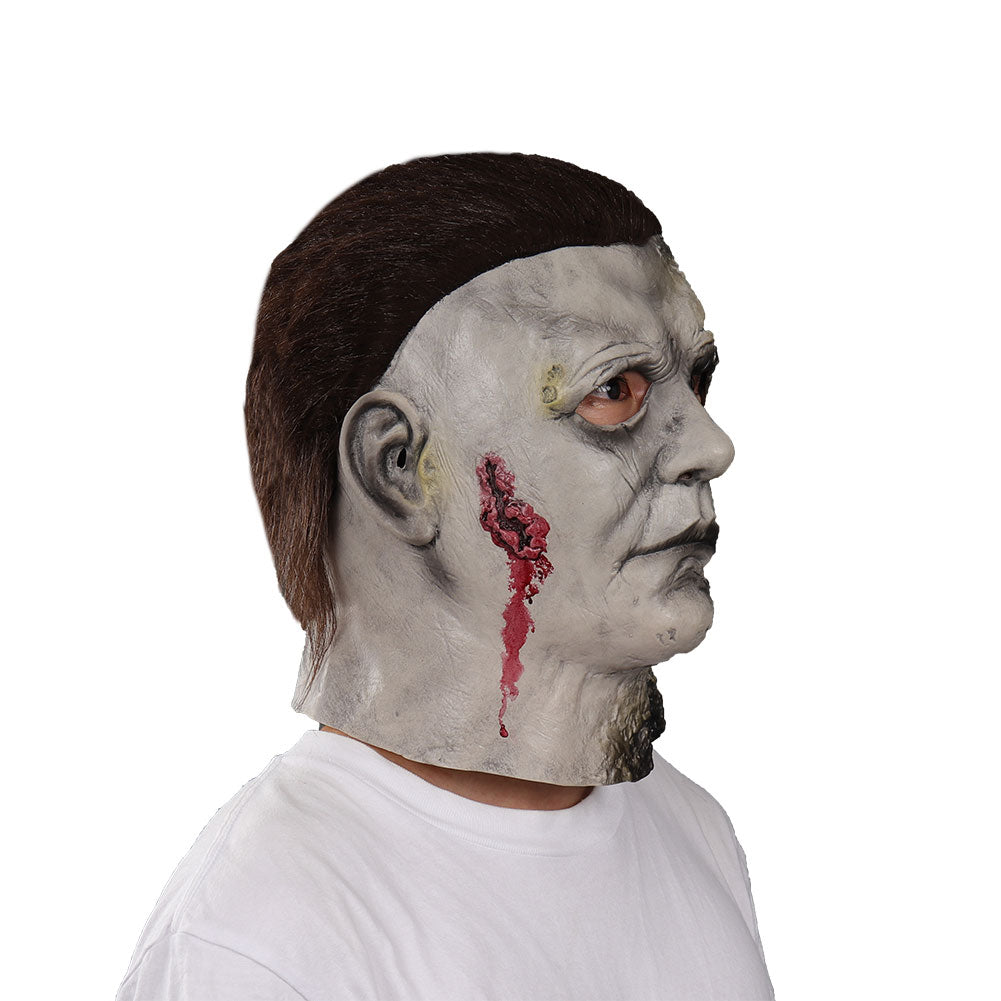 Déguisement Michael Myers Latex Masque Halloween