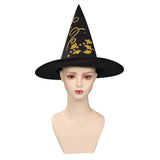 Déguisement The Munsters Cosplay Wizard Casquette Halloween Carnaval Costume Accessories