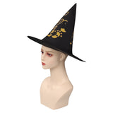 Déguisement The Munsters Cosplay Wizard Casquette Halloween Carnaval Costume Accessories