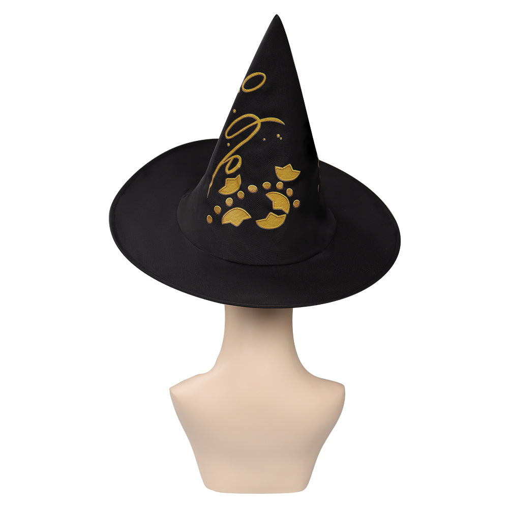 Déguisement The Munsters Cosplay Wizard Casquette Halloween Carnaval Costume Accessories