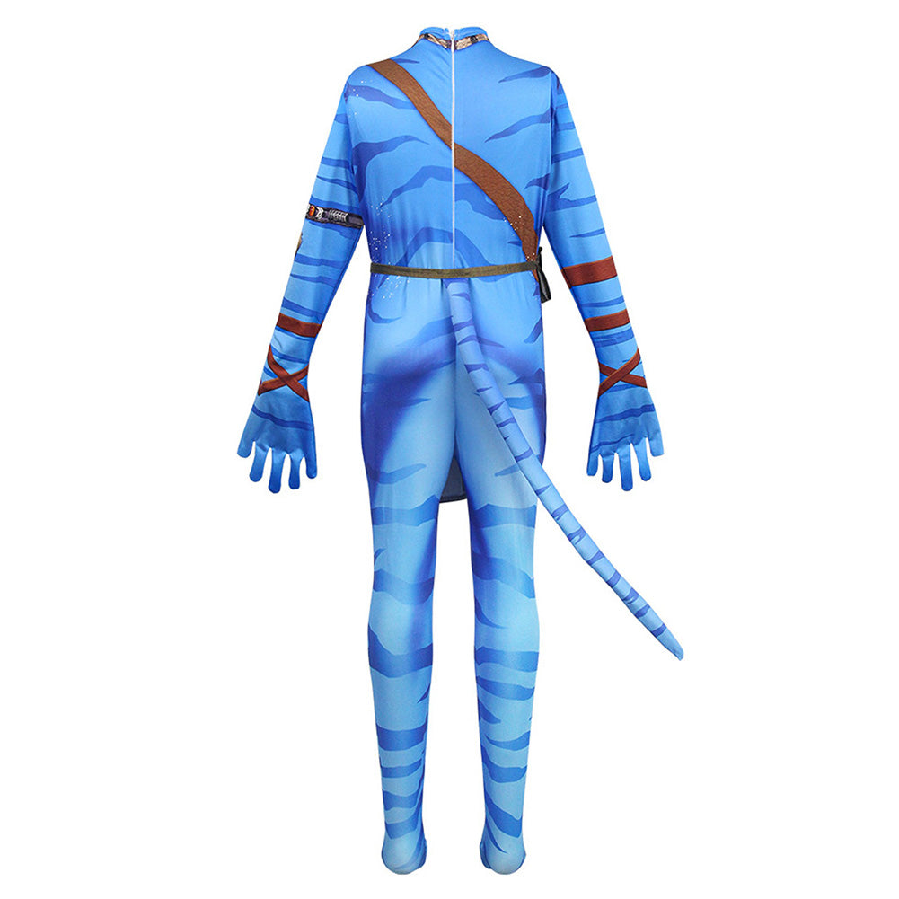 Déguisement Enfant Avatar: The Way of Water Jake Sully Costume