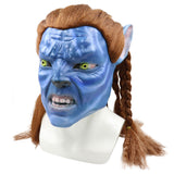 Déguisement Adulte Avatar Na'vi Masque Halloween