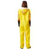 Resident Evil Combinaison Unisexe Halloween Carnaval Cosplay Costume
