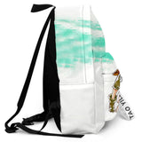 Unisexe Sac à dos Scolaire The Seven Deadly Sins Sac de toile Sac de voyage