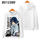 Déguisement Bocchi the Rock! Sweat-shirt à Capuche Costume