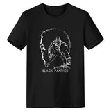 Déguiseme Adulte The Avengers Black Panther Tee-shirt