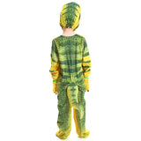 Déguisement Enfant T-Rex Dinosaure Costume Pour Halloween