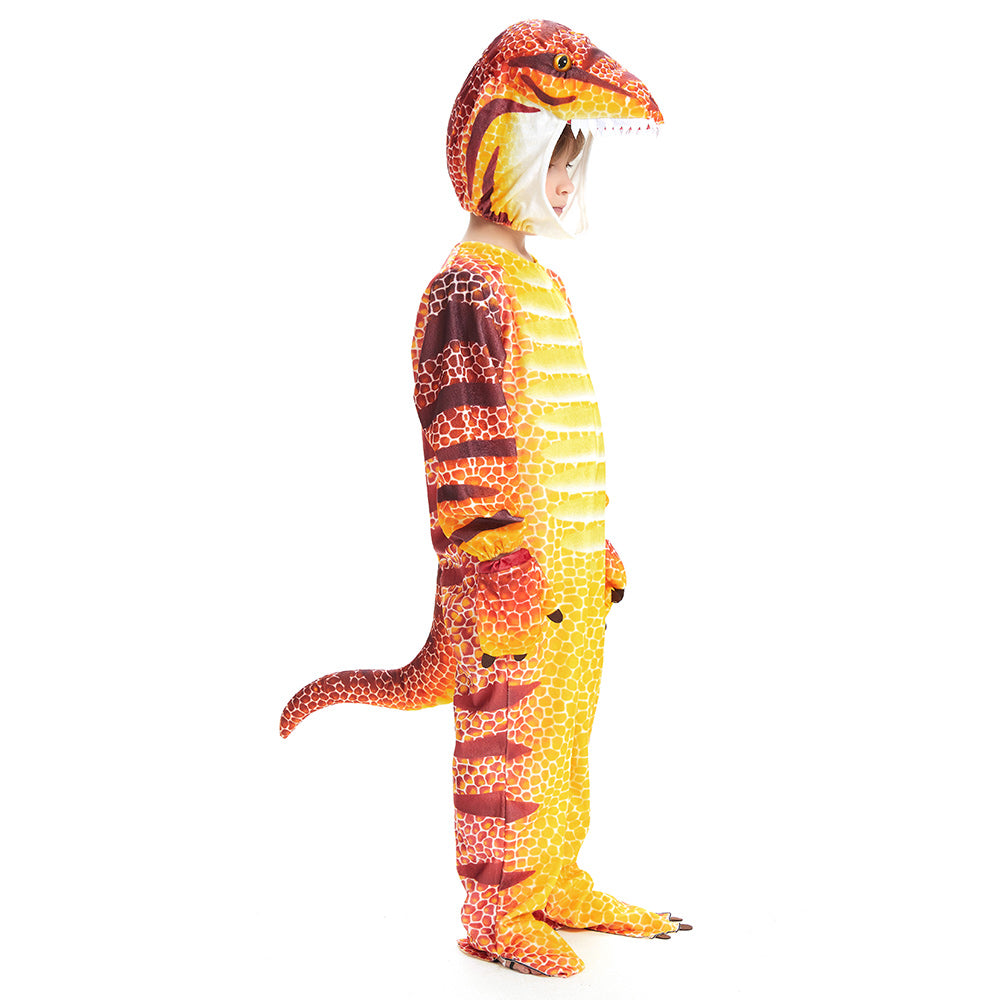 Déguisement Enfant T-Rex Dinosaure Costume Pour Halloween