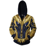 Déguisement Adulte Avengers Endgame Thanos Sweat-shirt