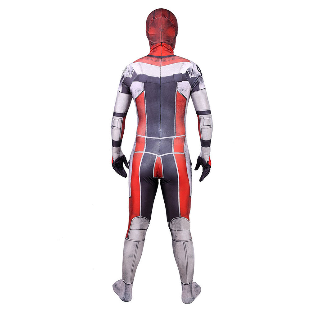 Déguisement Adulte Costume Deadpool Quantum Realm Combinaison