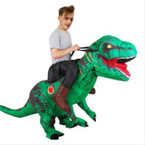 Deguisement Adulte Dinosaure Gonflable Costume