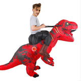 Deguisement Adulte Dinosaure Gonflable Costume