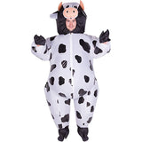 Déguisement Adulte Gonflable Vache Costume