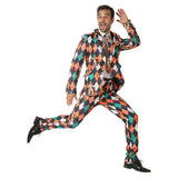 Déguisement Adulte Homme Costume Mr. Clown  Suitmeister