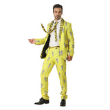 Déguisement Adulte Homme Costume Mr. Titre   Suitmeister