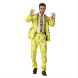 Déguisement Adulte Homme Costume Mr. Titre   Suitmeister