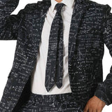 Déguisement Adulte Homme Costume  Suitmeister Blanc-Noir