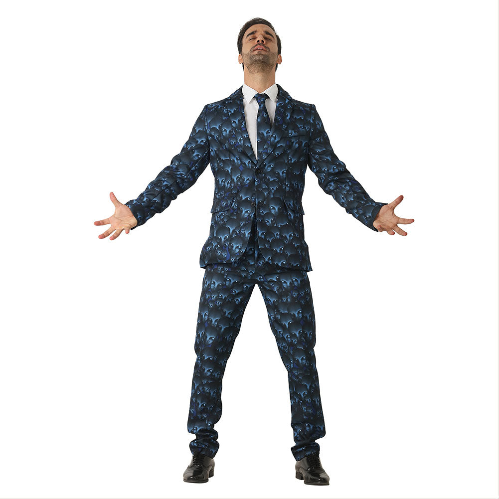 Déguisement Adulte Homme Costume Extraterrestre Suitmeister