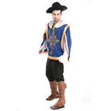 Déguisement Adulte Homme Garde Royal Halloween Costume