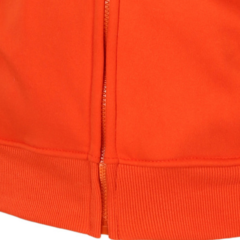 Déguisement Adulte Homme Dragon Ball Z Kamé Sennin Sweat-shirt Orange Hoodie