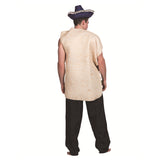 Déguisement Adulte Homme TACO Combinaison Costume Carnaval Halloween