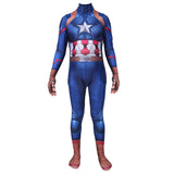 Deguisement Adulte Superhero Avengers 4 Endgame Captain America Costume