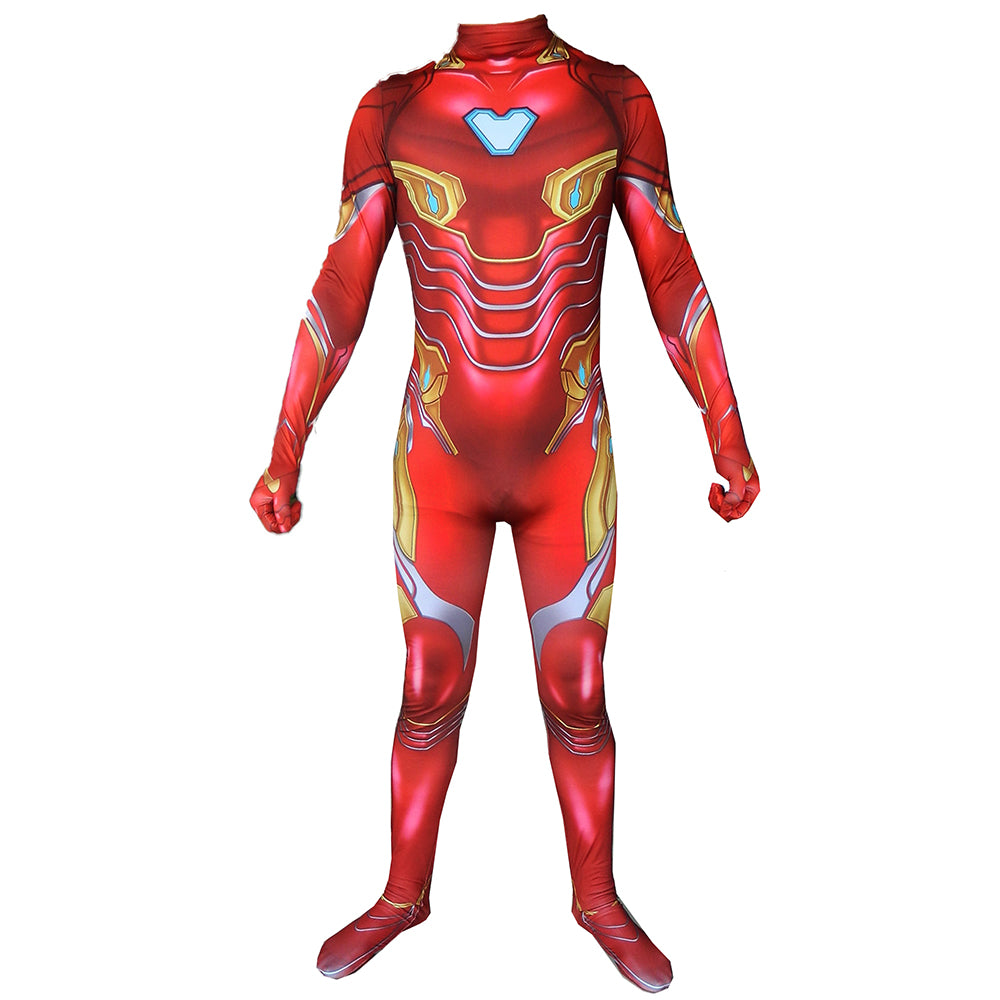 Deguisement Adulte Superhero Avengers 4 Endgame Iron Man Costume
