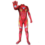 Deguisement Adulte Superhero Avengers 4 Endgame Iron Man Costume