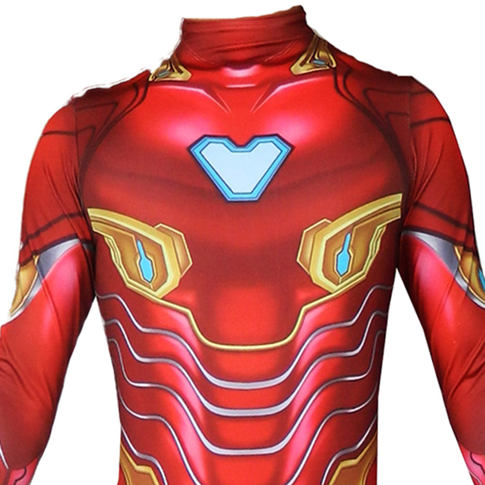 Deguisement Adulte Superhero Avengers 4 Endgame Iron Man Costume