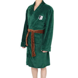 Déguisement Adulte Unisexe Attack On Titan Peignoir De Bain