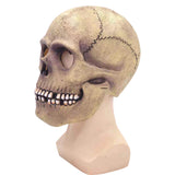 Déguisement Crâne Masque Horrible Halloween