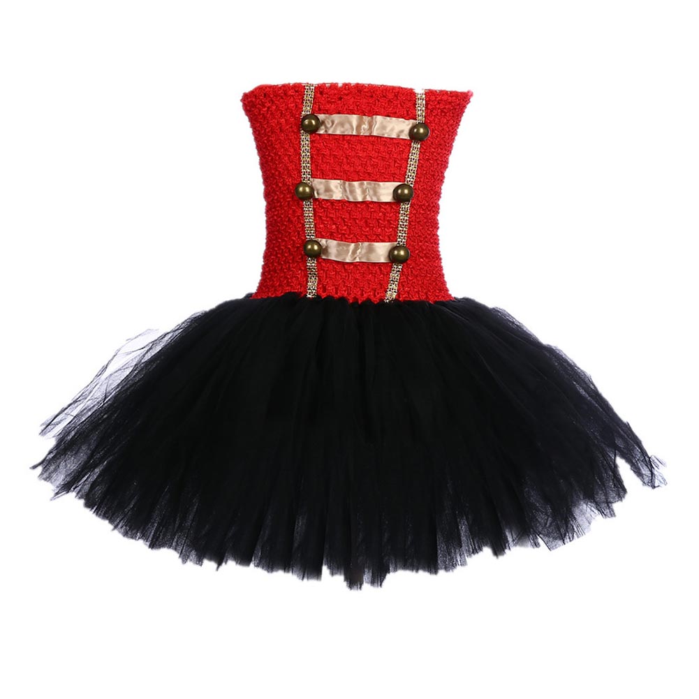 Déguisement Enfant Fille Royal Honour Guard Costume Carnaval