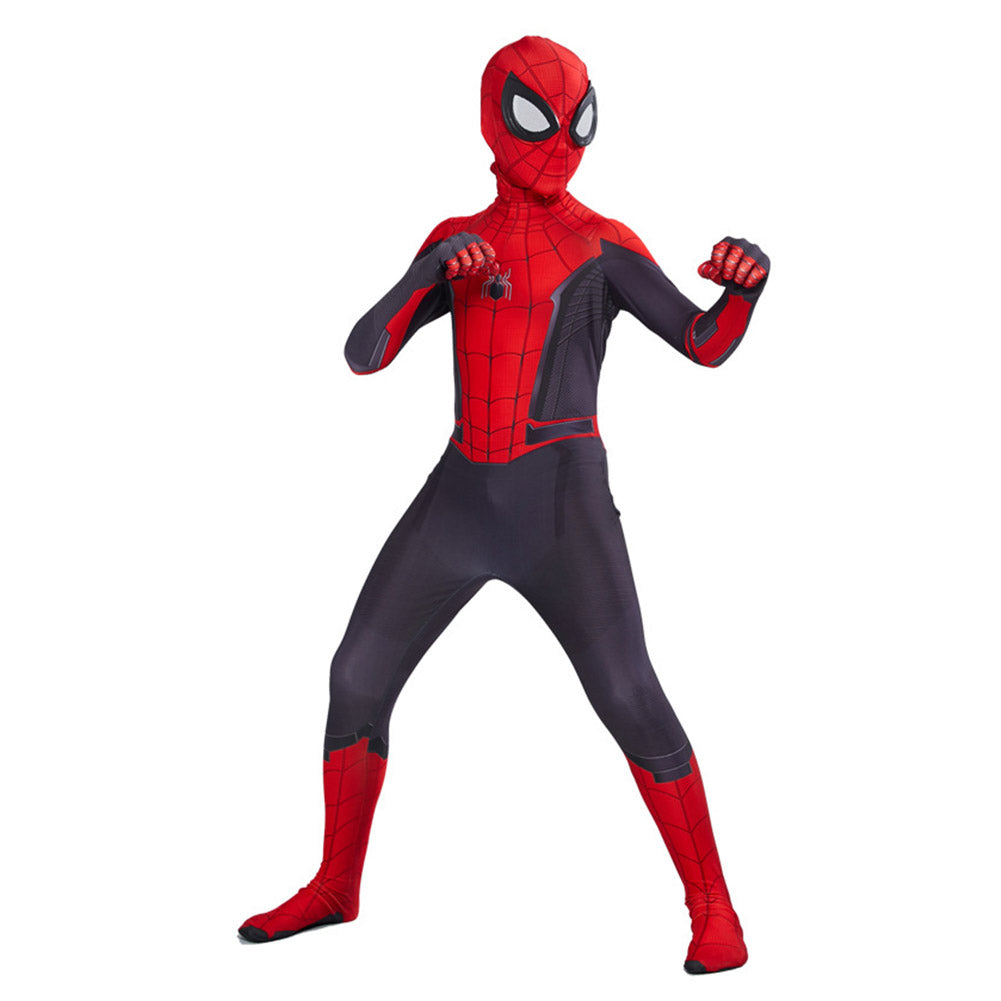 Déguisement Enfant Spider Man 2 Far From Home Spiderman Costume Halloween
