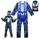 Déguisement Enfant Venom Combinaison Costume Halloween